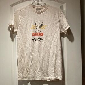 Peanuts Graphic T-shirt